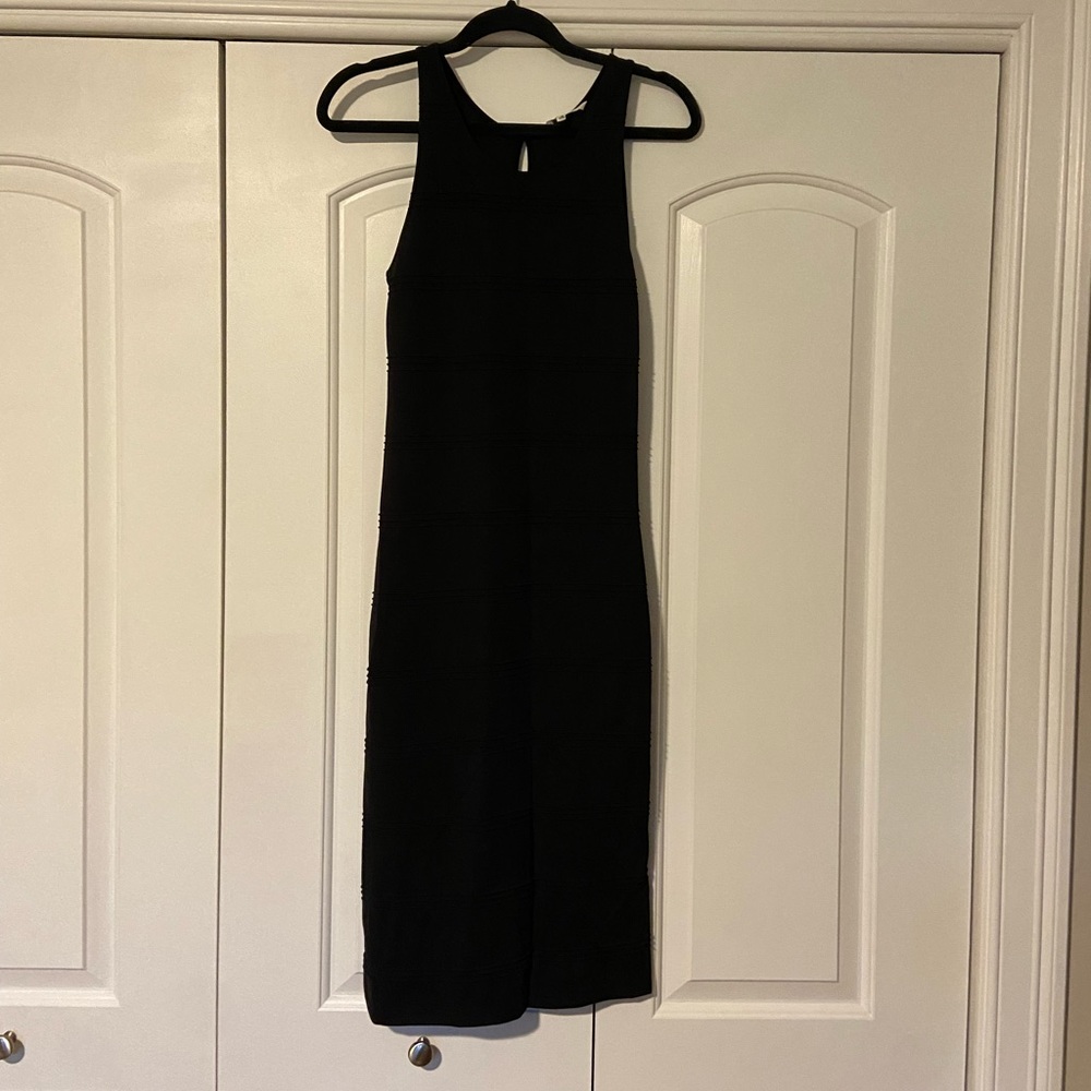 BB Dakota Black Cocktail Dress